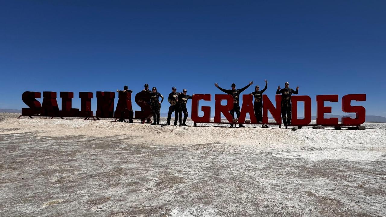 Motoca pelo mundo viagem Atacama 15