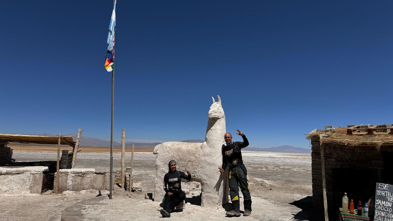 Motoca pelo mundo viagem Atacama 18