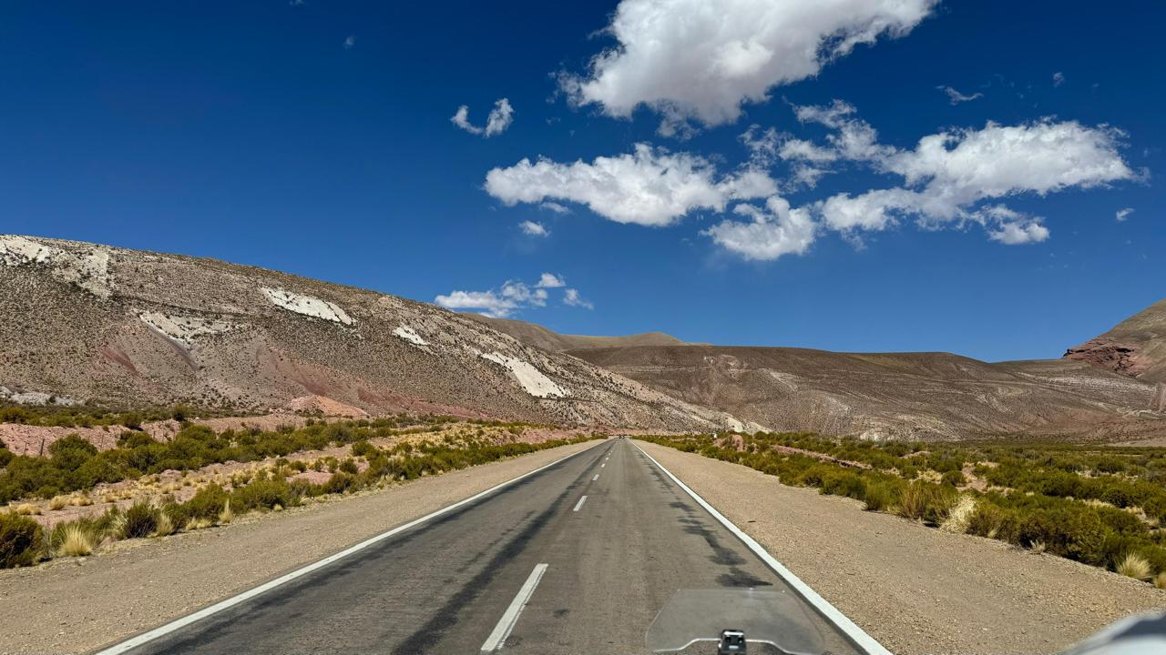 Motoca pelo mundo viagem Atacama 2