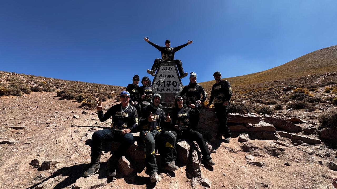 Motoca pelo mundo viagem Atacama 21