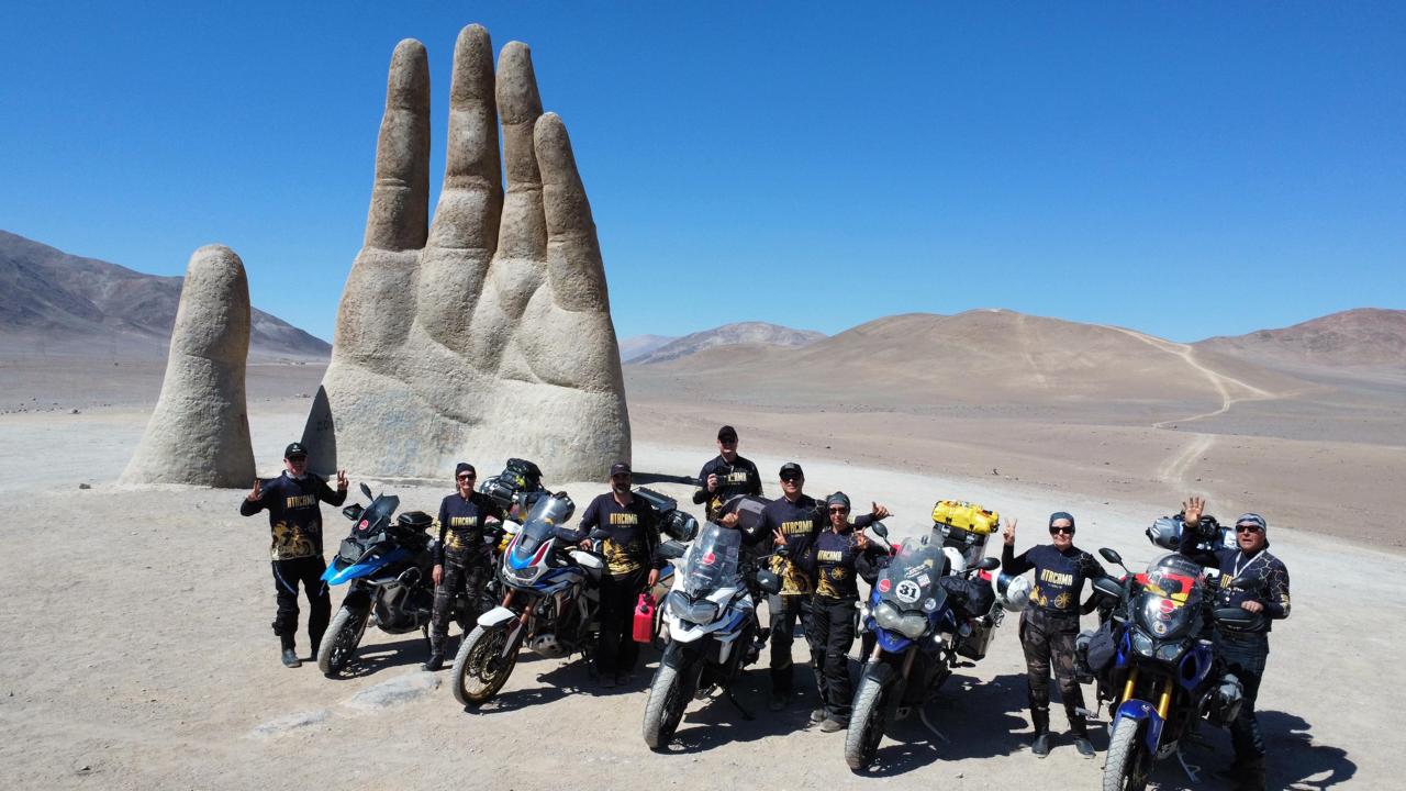 Motoca pelo mundo viagem Atacama 4