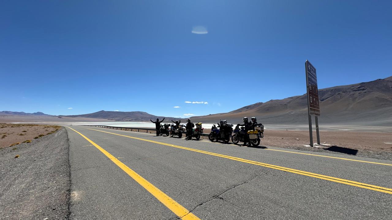 Motoca pelo mundo viagem Atacama 8