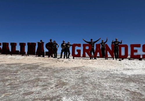 Motoca pelo mundo viagem Atacama 15