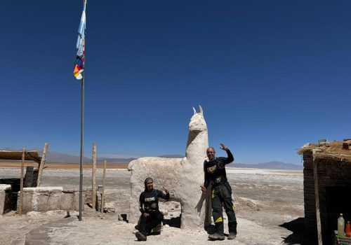 Motoca pelo mundo viagem Atacama 18