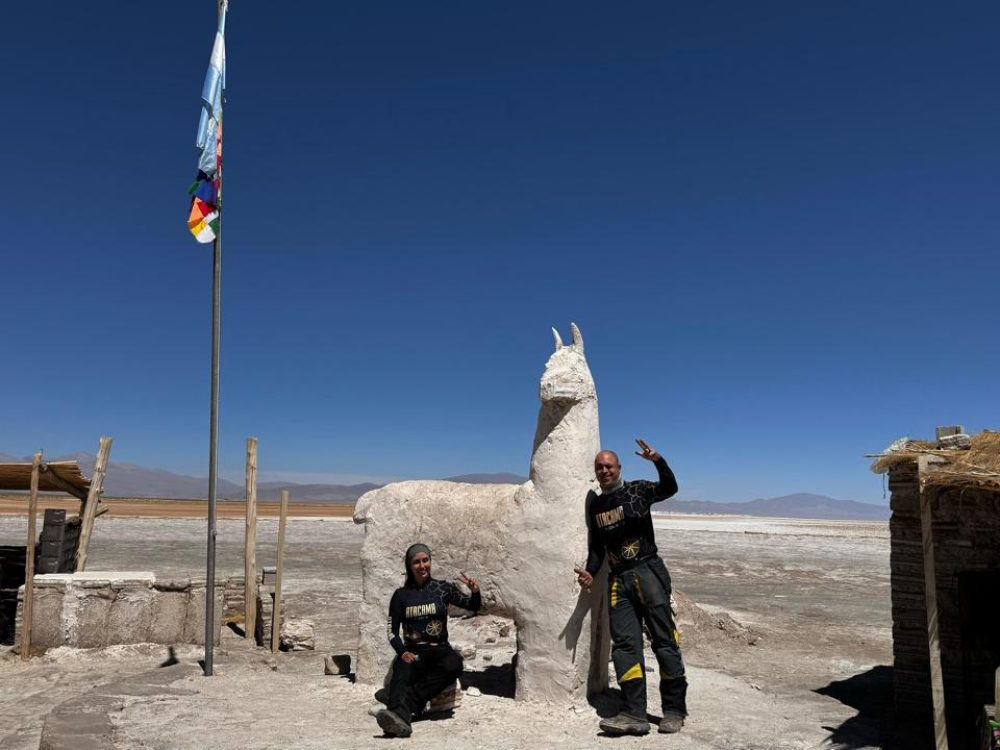 Motoca pelo mundo viagem Atacama 18