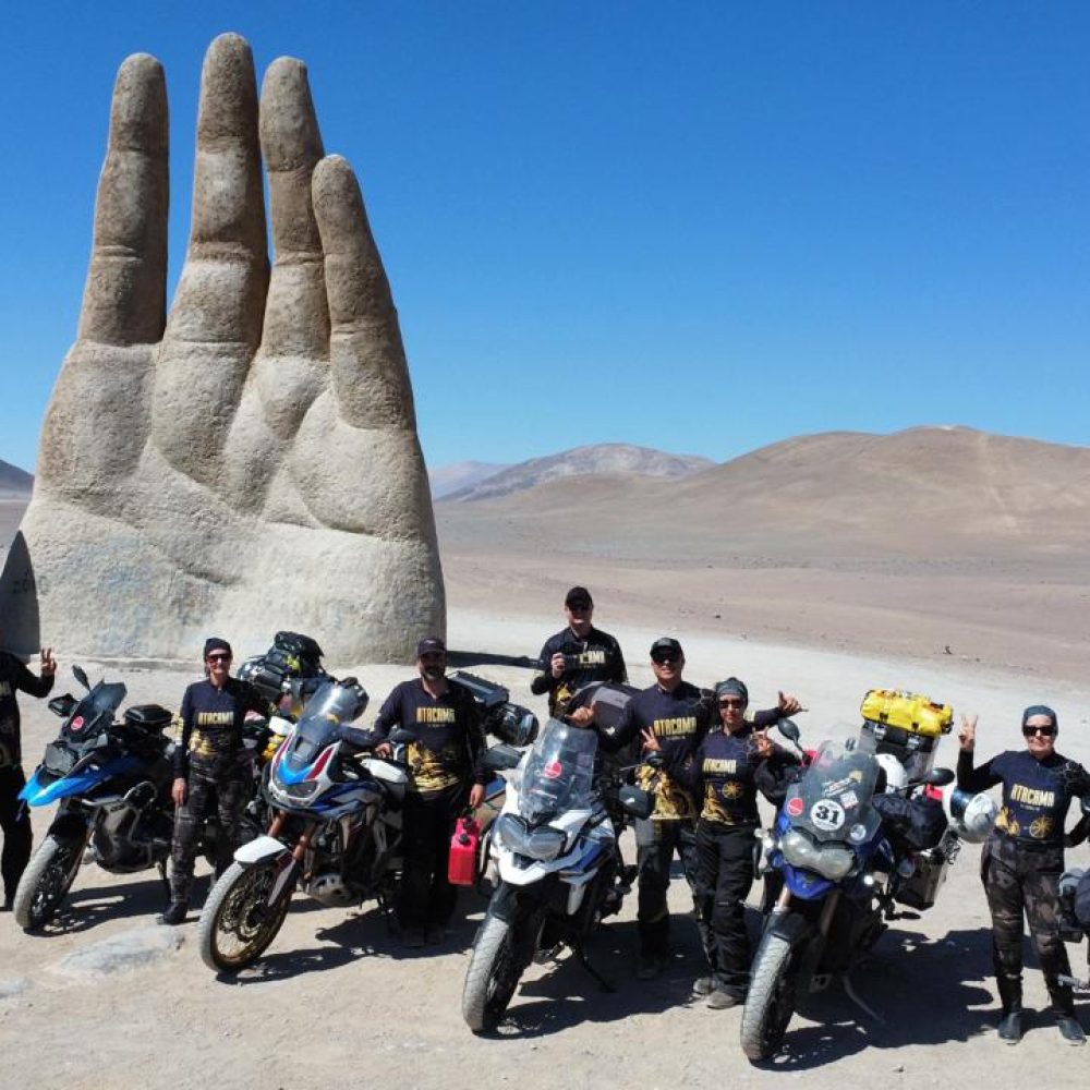 Motoca pelo mundo viagem Atacama 4