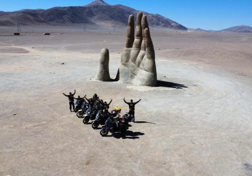 Motoca pelo mundo viagem Atacama 5