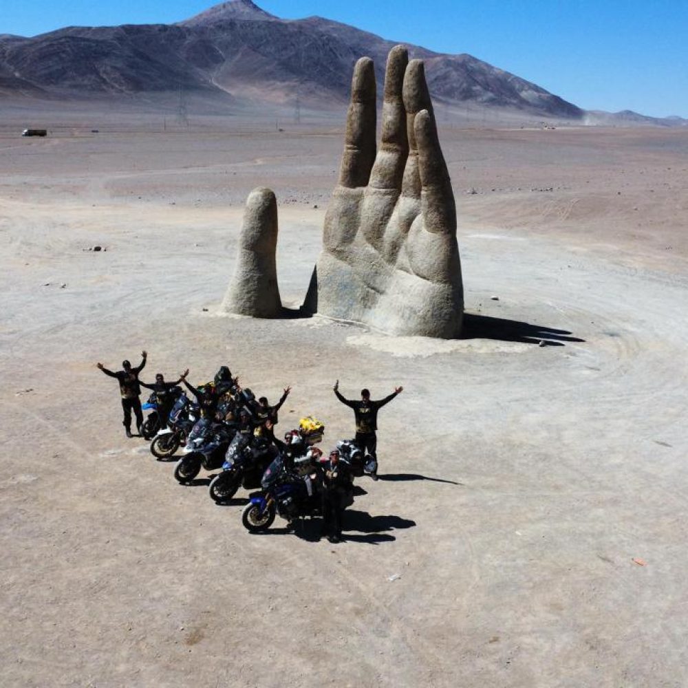 Motoca pelo mundo viagem Atacama 5